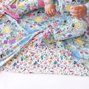 Posh Peanut Disney Princess and Princess Friends Patoo!